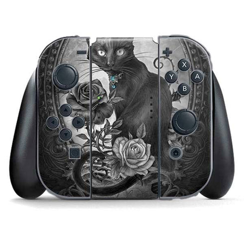 Alchemy Paracelsus - The Philosophers Familiar Nintendo Switch (2017-2021) Joy-Con Controller Skin