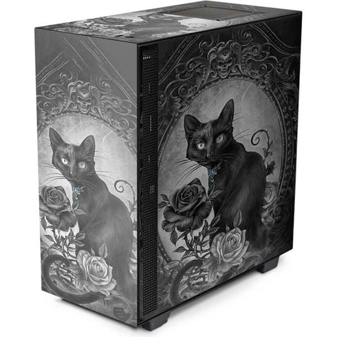 Alchemy Paracelsus - The Philosophers Familiar NZXT H510 Compact ATX Mid-Tower Case Skin