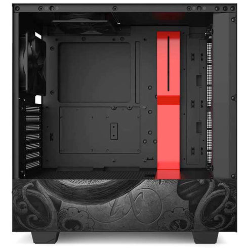 Alchemy Paracelsus - The Philosophers Familiar NZXT H510 Compact ATX Mid-Tower Case Skin