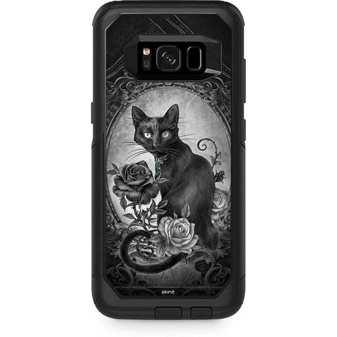 Alchemy Paracelsus - The Philosophers Familiar Otterbox Commuter Galaxy Skin