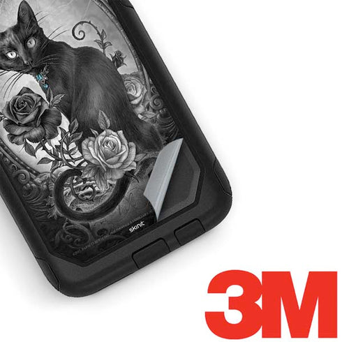 Alchemy Paracelsus - The Philosophers Familiar Otterbox Commuter Galaxy Skin