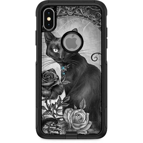 Alchemy Paracelsus - The Philosophers Familiar Otterbox Commuter iPhone Skin