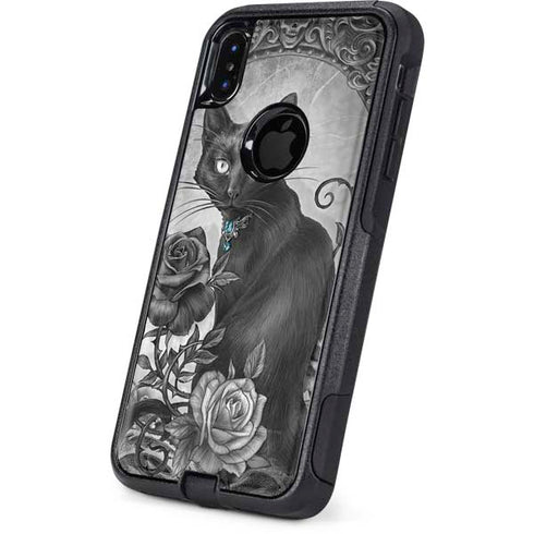 Alchemy Paracelsus - The Philosophers Familiar Otterbox Commuter iPhone Skin