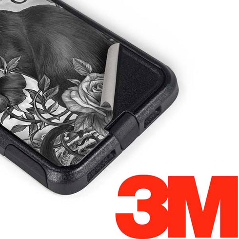 Alchemy Paracelsus - The Philosophers Familiar Otterbox Commuter iPhone Skin