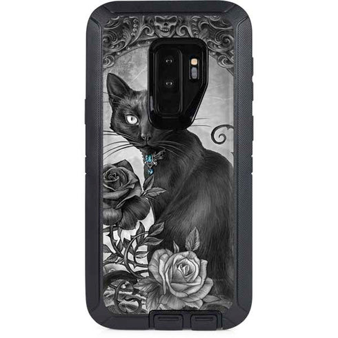 Alchemy Paracelsus - The Philosophers Familiar Otterbox Defender Galaxy Skin