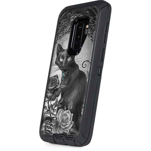 Alchemy Paracelsus - The Philosophers Familiar Otterbox Defender Galaxy Skin