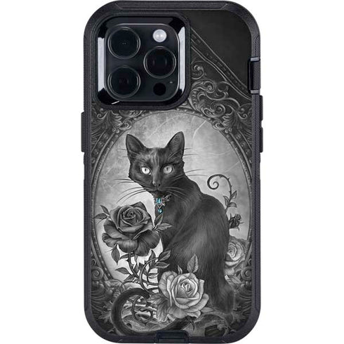 Alchemy Paracelsus - The Philosophers Familiar Otterbox Defender iPhone Skin