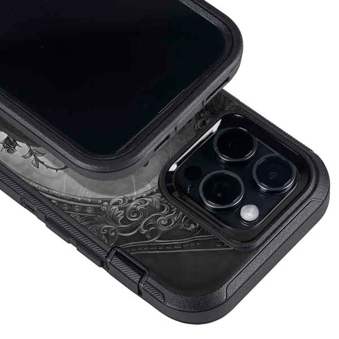 Alchemy Paracelsus - The Philosophers Familiar Otterbox Defender iPhone Skin