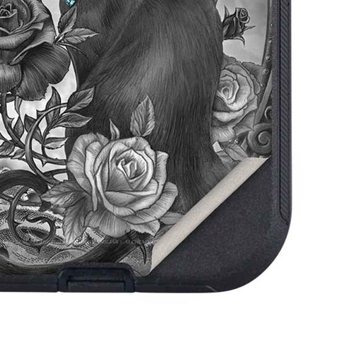 Alchemy Paracelsus - The Philosophers Familiar Otterbox Defender iPhone Skin