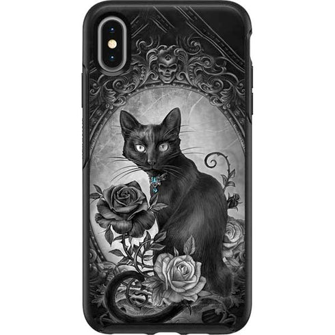 Alchemy Paracelsus - The Philosophers Familiar Otterbox Symmetry iPhone Skin