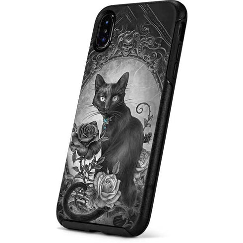 Alchemy Paracelsus - The Philosophers Familiar Otterbox Symmetry iPhone Skin