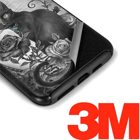 Alchemy Paracelsus - The Philosophers Familiar Otterbox Symmetry iPhone Skin