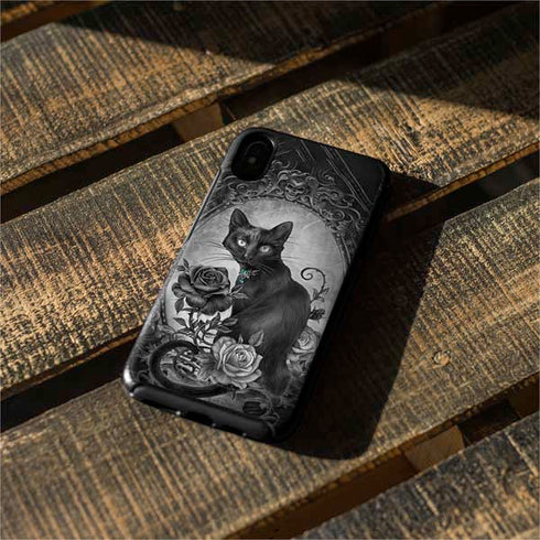 Alchemy Paracelsus - The Philosophers Familiar Otterbox Symmetry iPhone Skin