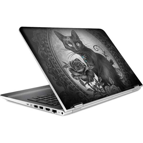 Alchemy Paracelsus - The Philosophers Familiar HP Pavilion Skin