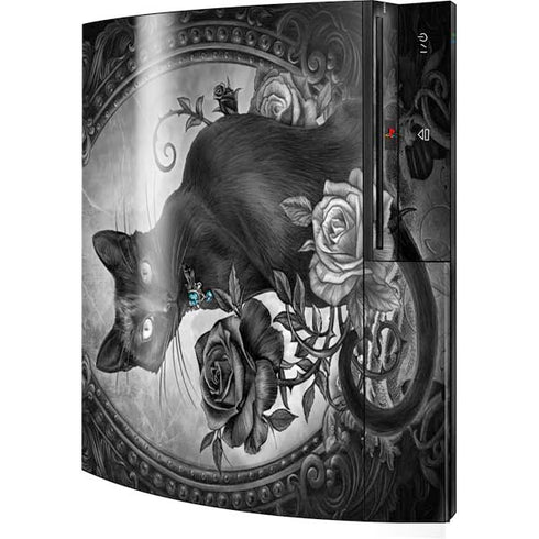 Alchemy Paracelsus - The Philosophers Familiar Playstation 3 & PS3 Skin