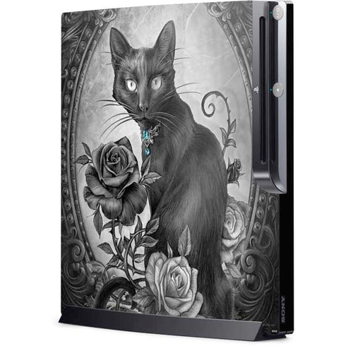 Alchemy Paracelsus - The Philosophers Familiar Playstation 3 & PS3 Slim Skin