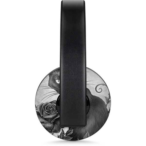 Alchemy Paracelsus - The Philosophers Familiar PlayStation 4 Gold Wireless Headset Skin