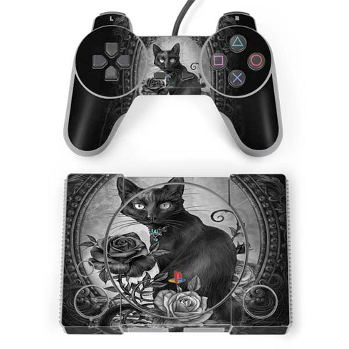 Alchemy Paracelsus - The Philosophers Familiar PlayStation Classic Bundle Skin
