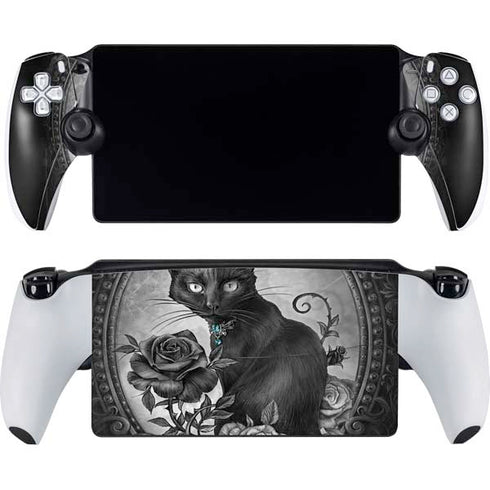 Alchemy Paracelsus - The Philosophers Familiar PlayStation Portal Remote Player Skin