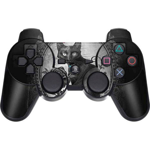 Alchemy Paracelsus - The Philosophers Familiar PS3 Dual Shock wireless controller Skin