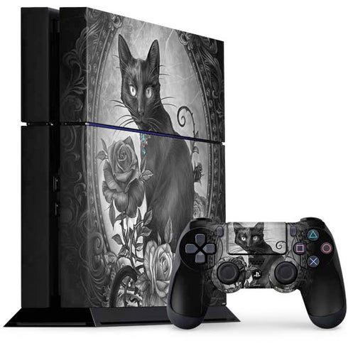 Alchemy Paracelsus - The Philosophers Familiar PS4 Console and Controller Bundle Skin