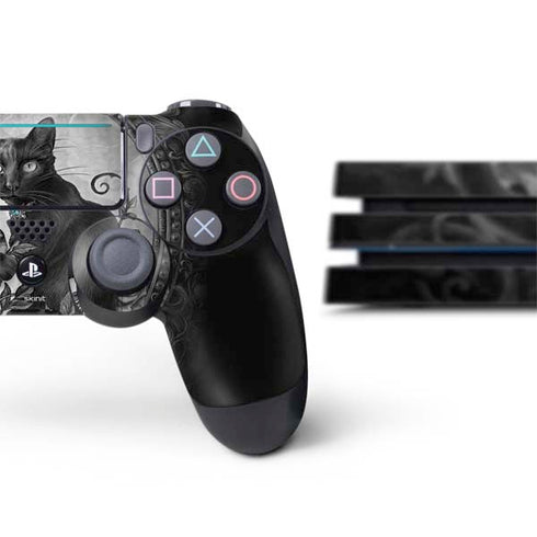 Alchemy Paracelsus - The Philosophers Familiar PS4 Pro Bundle Skin