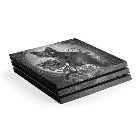 Alchemy Paracelsus - The Philosophers Familiar PS4 Pro Console Skin