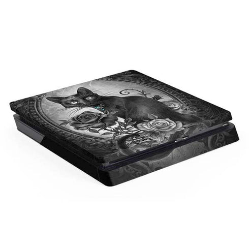 Alchemy Paracelsus - The Philosophers Familiar PS4 Slim Skin