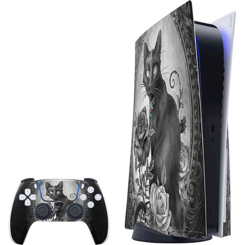 Alchemy Paracelsus - The Philosophers Familiar PS5 Bundle Skin