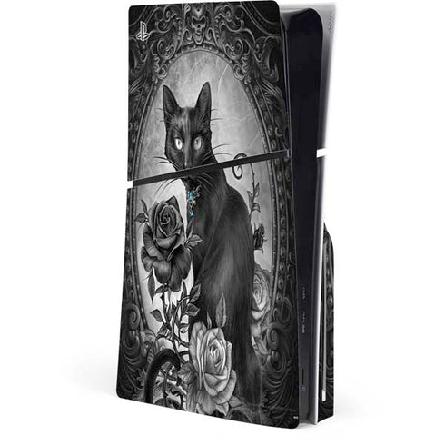 Alchemy Paracelsus - The Philosophers Familiar PS5 Slim Disk Console Skin