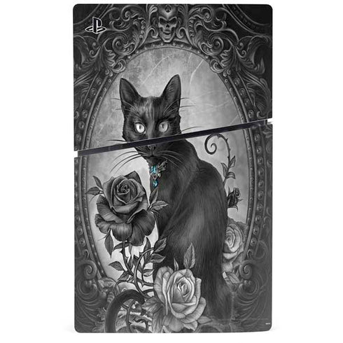 Alchemy Paracelsus - The Philosophers Familiar PS5 Slim Digital Edition Console Skin