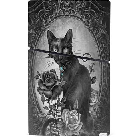 Alchemy Paracelsus - The Philosophers Familiar PS5 Slim Digital Edition Console Skin