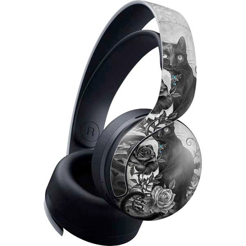Alchemy Paracelsus - The Philosophers Familiar PULSE 3D Wireless Headset for PS5 Skin