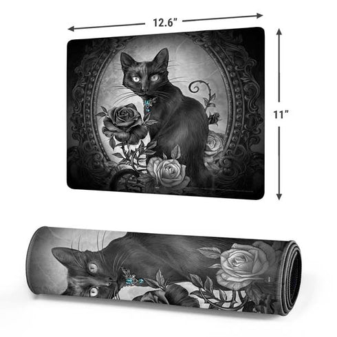 Alchemy Paracelsus - The Philosophers Familiar Gaming Mouse Pad