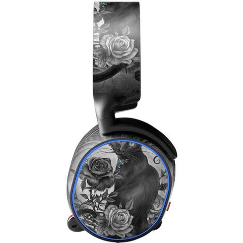 Alchemy Paracelsus - The Philosophers Familiar SteelSeries Arctis 3 Skin