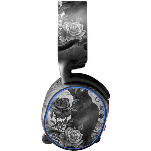 Alchemy Paracelsus - The Philosophers Familiar SteelSeries Arctis 5 Skin