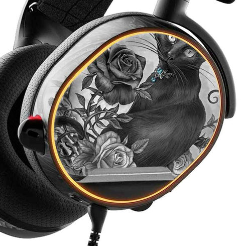 Alchemy Paracelsus - The Philosophers Familiar SteelSeries Arctis 5 Skin