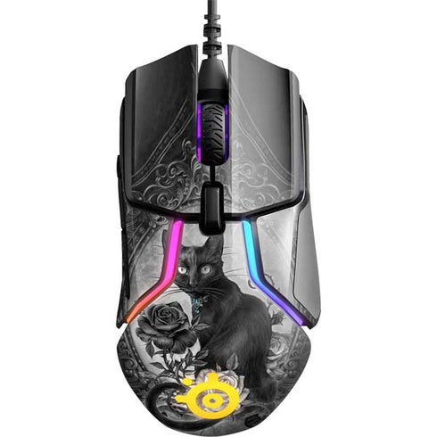 Alchemy Paracelsus - The Philosophers Familiar SteelSeries Rival 600 Gaming Mouse Skin