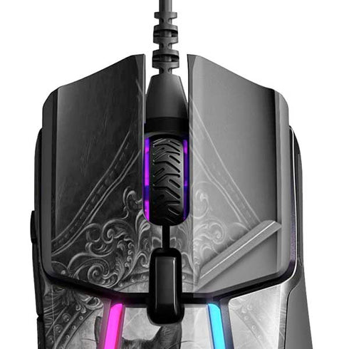 Alchemy Paracelsus - The Philosophers Familiar SteelSeries Rival 600 Gaming Mouse Skin