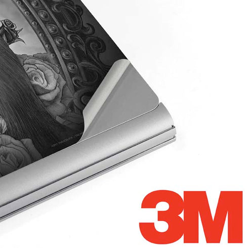 Alchemy Paracelsus - The Philosophers Familiar Surface Book 2 13.5in Skin