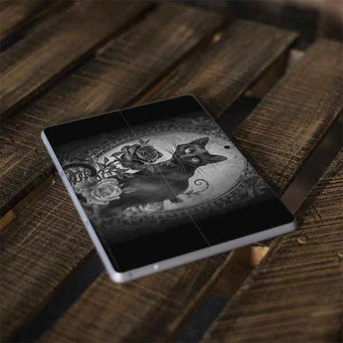 Alchemy Paracelsus - The Philosophers Familiar Surface Go Skin