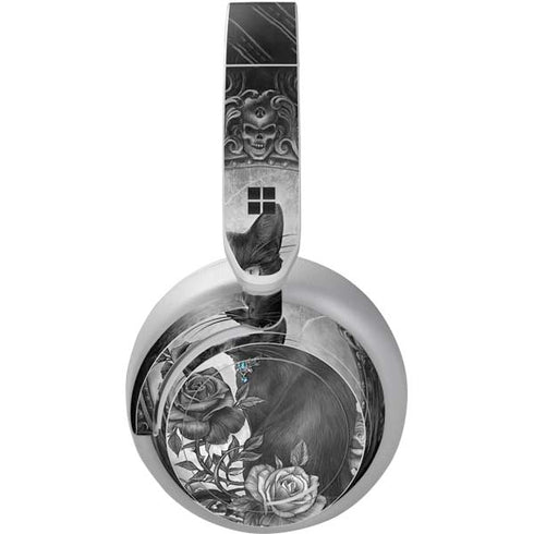 Alchemy Paracelsus - The Philosophers Familiar Surface Headphones Skin
