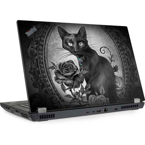Alchemy Paracelsus - The Philosophers Familiar Lenovo ThinkPad Skin