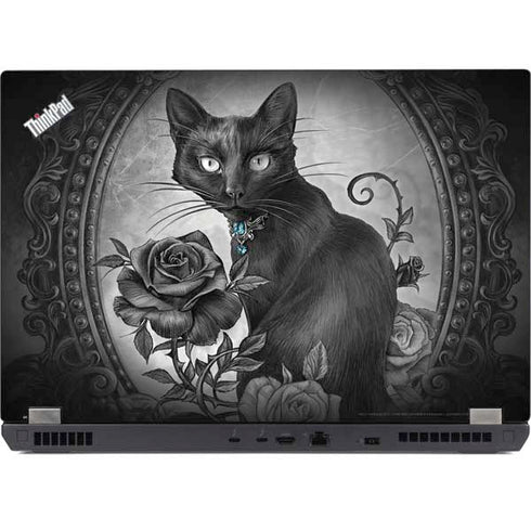 Alchemy Paracelsus - The Philosophers Familiar Lenovo ThinkPad Skin