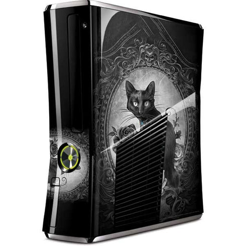 Alchemy Paracelsus - The Philosophers Familiar Xbox 360 Slim (2010) Skin