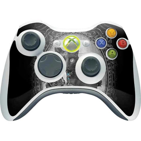 Alchemy Paracelsus - The Philosophers Familiar Xbox 360 Wireless Controller Skin