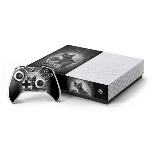 Alchemy Paracelsus - The Philosophers Familiar Xbox One S All-Digital Edition Bundle Skin