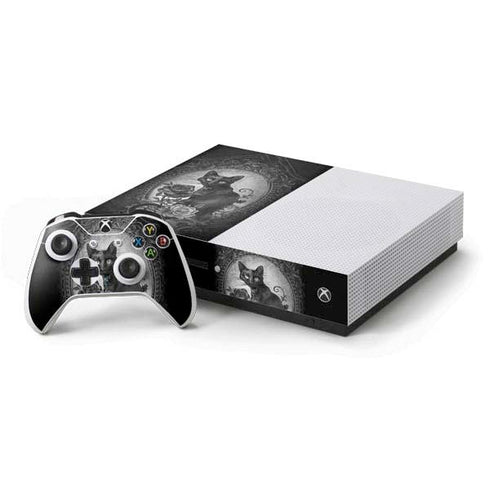 Alchemy Paracelsus - The Philosophers Familiar Xbox One S Console and Controller Bundle Skin