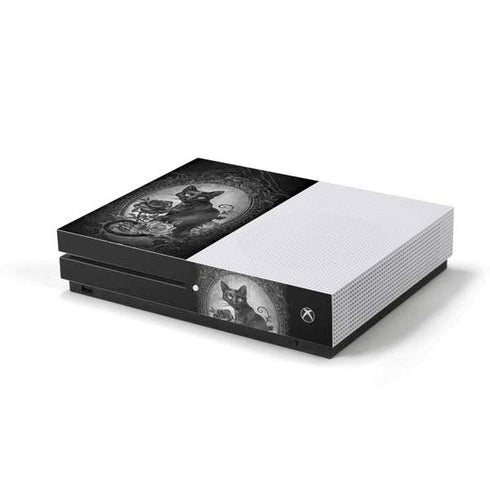 Alchemy Paracelsus - The Philosophers Familiar Xbox One S Console Skin