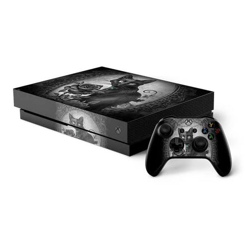 Alchemy Paracelsus - The Philosophers Familiar Xbox One X Bundle Skin